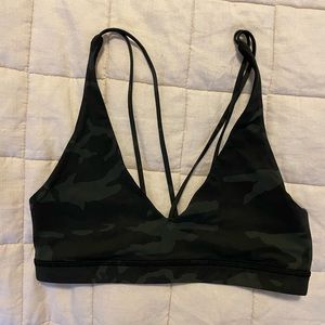 Lululemon Sport Bra like new